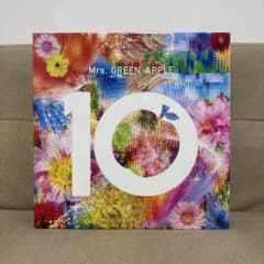 Mrs. GREEN APPLE 10 COMPLETE BOX