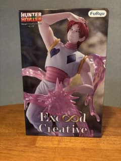 HUNTER×HUNTER 히소카 Exceed Creative 피규어