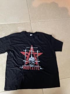 【美品】Mudvayne マッドヴェイン　プリントTシャツのサムネイル