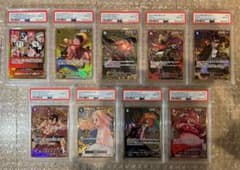 ワンピース 2nd anniversary set PSA10 連番 - メルカリ