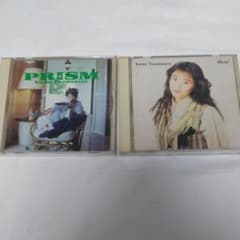 PRISMとHEAR　2枚セット