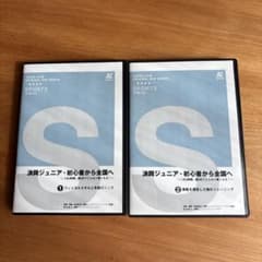 浪岡ジュニア・初心者から全国へ 2枚組のサムネイル