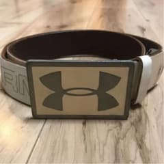 UNDER ARMOUR ゴルフ　ベルトのサムネイル