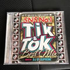 TIK&TOK-SNS NO.1 BEST MIX-mixed by DJ B…のサムネイル
