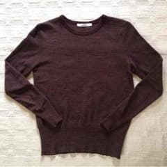 らショコラ様 専用：【12月末までSALE！！】zucca 長袖ニットのサムネイル