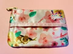 y*a님 [중고현황]이브이&님피아 티슈 케이스 포켓몬 이치방쿠지
