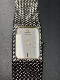 稼働品】セイコー クレドール 2F70-5330 GKKF098 SEIKO - メルカリ