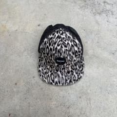 20SS supreme Leopard Mesh Back Cap レオパード - メルカリ
