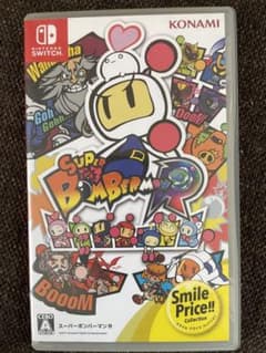 スーパーボンバーマン Rのサムネイル