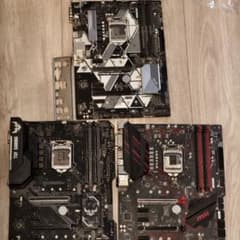 動作品 z390 H370 B365 マザーボード まとめ売り 動作品 z390 H370 B365 マザーボード まとめ売り - メルカリ