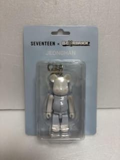 ジョンハン 】SEVENTEENBE@RBRICKコレクション100% - メルカリ