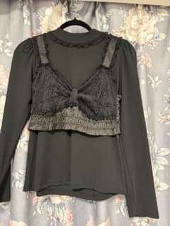 Avail アベイル　majoretty マジョリティ　m レースのサムネイル