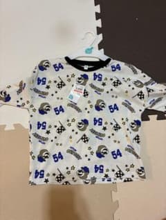 120 長袖 新品未使用のサムネイル