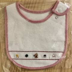 ファミリア　familiar  ベビー　スタイ　ギフト　プレゼント　袋付きのサムネイル