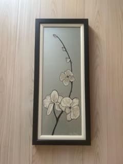 Debbie Halliday Gold Blossom Buds 額装アート Debbie Halliday Gold Blossom Buds 額装アート - メルカリ