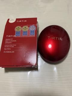 TIRTIR マスクフィットレッドクッション　最終値下げ中のサムネイル