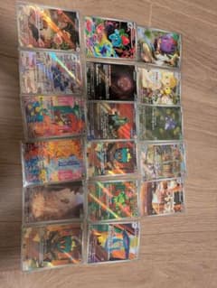 ポケモンカード AR17枚まとめ売り【アド確】ゲリラ