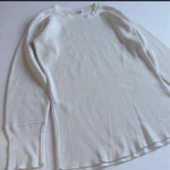 70s Sears シアーズ　ハニカム　ワッフルサーマルロンt M 38〜40のサムネイル