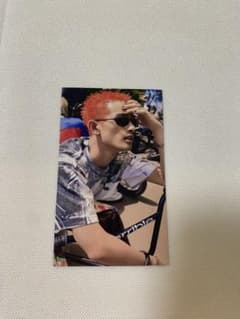 watwing Honest 桑山隆太 トレカ トレーディングフォトカード - メルカリ