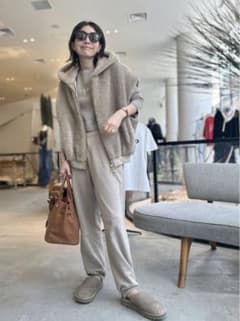 アパルトモン 【VENTCOUVERT/ヴァンクヴェール】MOUTON VEST - メルカリ