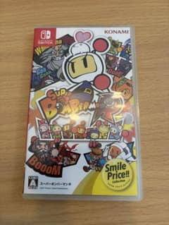 スーパーボンバーマン R Switch ソフトのサムネイル