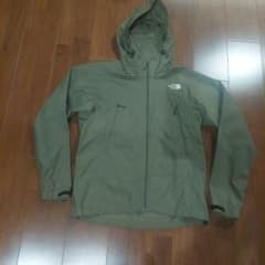 The North Face フード付きナイロンジャケットのサムネイル