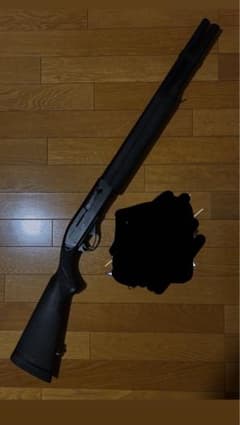 マルゼン M1100 ライブカート ガスショットガン 外部ソース マルゼン M1100 ライブカート ガスショットガン 外部ソース - メルカリ