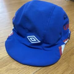 サッカー帽子のサムネイル
