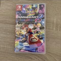 R*.様 Nintendo Switch マリオカート8 デラックス ソフトのサムネイル