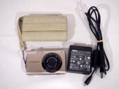 Nikon COOLPIX S4000 本体 バッテリー 充電器 ケースセット - メルカリ