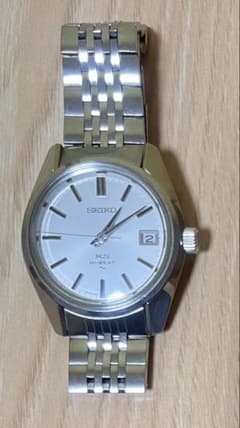 【美品/稼働品】キングセイコー 4502-7001 1969年製 純正KSブレス 美品/稼働品】キングセイコー 4502-7001 1969年製 純正KSブレス - メルカリ