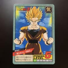 半額対象】ドラゴンボールZ カードダス No.634 孫悟空 - メルカリ