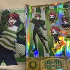 カラフルじゃぱぱグッズセットのサムネイル