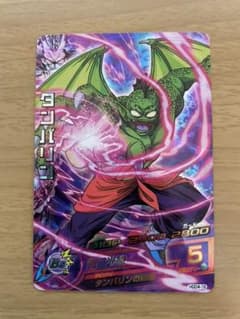 スーパードラゴンボールヒーローズ タンバリン HGD4-18のサムネイル