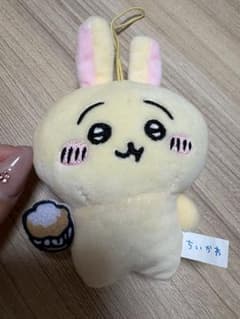 치이카와 토끼 마스코트 봉제 인형