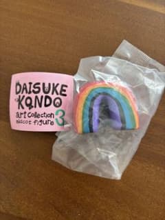 DAISUKE KONDO art collection 3 マスコットのサムネイル