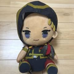 ディズニー ツイステッドワンダーランド ハンドメイド風ぬいぐるみ ジャミルのサムネイル