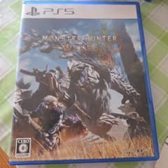 몬스터 헌터 와일즈 ps5