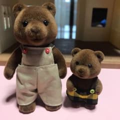 シルバニアファミリー 人形のサムネイル
