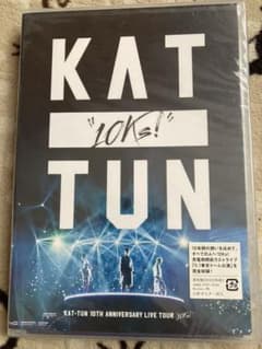 KAT-TUN/KAT-TUN 10TH ANNIVERSARY LIVE T…のサムネイル