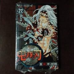鬼滅の刃 22　新品未開封のサムネイル