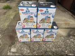 SK 水性セラミシリコン 15-70A 5缶 - メルカリ