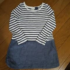 あきさん専用！GAP　ワンピースのサムネイル
