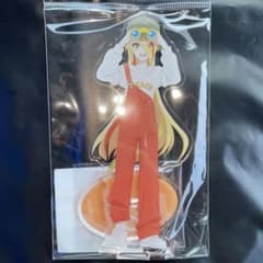 ゾンビランドサガ x OND PARK キャンプ 二階堂サキ アクリルスタンド