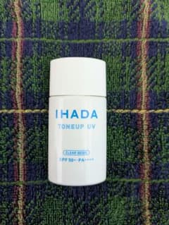 IHADA トーンアップ UV SPF50・PA++++のサムネイル