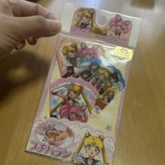 Pretty Guardian Sailor Moon Petit Baran 3-Piece Set