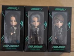 Number_i フィギア3体セット Number_i ORIGINAL FIGURE 3体セット - メルカリ