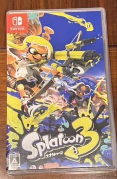 Splatoon 3 (Nintendo Switch)
