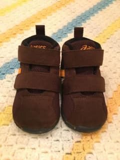 週末お値下げ　asics アシックス スニーカー 13のサムネイル