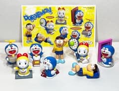 キンダーサプライズ　ドラえもん　コンプリート　kinder surpriseのサムネイル
